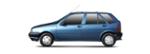 Fiat Tipo (160) 1.6 I.E. 90 PS