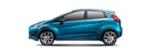 Ford Fiesta VI 1.2 82 PS