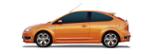 Ford Focus (DAW, DBW) RS 215 PS