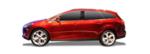 Ford Focus II Turnier (DA3) 1.4 80 PS