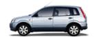 Ford Fusion (JU2) 1.6 101 PS
