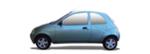 Ford Ka (RBT) 1.3 49 PS