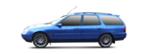 Ford Mondeo II Kombi (BNP) 1.6 95 PS