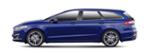 Ford Mondeo IV Turnier (BA7)