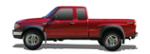 Ford Ranger (2AW) 2.5 D 4x4 78 PS