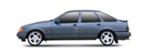 Ford Sierra Kombi (BNC) 2.0 116 PS