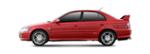 Honda Accord VI Hatchback (CH) 1.6 116 PS