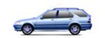 Honda Civic VI Aerodeck (MB, MC) 1.6i ES 116 PS