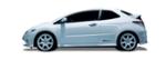 Honda Civic VIII Hatchback (FN-FK) 1.4 99 PS