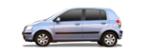 Hyundai Getz (TB) 1.3 82 PS