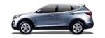 Hyundai Santa Fe III (DM) 2.0 CRDi 4WD 185 PS