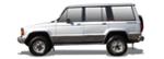 Isuzu Trooper (UBS)