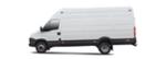 Iveco Daily VI Pritsche/Fahrgestell Natural Power 35C14, 35S14, 40C14, 50C14, 65C14, 70C14 136 PS