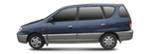 Kia Carens I (FC) 1.8 110 PS