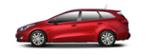 Kia Ceed Sportswagon (JD) 1.4 CVVT 100 PS