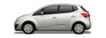 Kia Venga (YN) 1.6 CVVT 125 PS