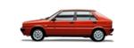 Lancia Delta I (831 ABO) 2.0 HF INTEGRALE 16V 4x4 196 PS