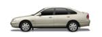 Mazda 626 IV Hatchback (GE)