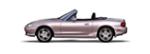 Mazda MX-5 II (NB) 1.8 146 PS