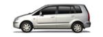 Mazda Premacy (CP) 1.9i 114 PS