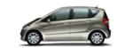 Mercedes-Benz A-Klasse (W169) A 150 95 PS