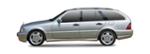 Mercedes-Benz C-Klasse T-Modell (S202) C 180 121 PS