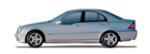 Mercedes-Benz C-Klasse (W203) C 200 CDI 122 PS