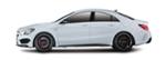 Mercedes-Benz CLA Coupe (C117) CLA 200 CDI 136 PS