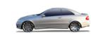 Mercedes-Benz CLK Cabriolet (A208) CLK 200 KOMPRESSOR 163 PS