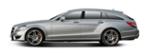 Mercedes-Benz CLS (C219) CLS 320 CDI 211 PS