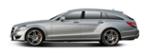 Mercedes-Benz CLS Shooting Break (X218) CLS 350 BLUETEC 4-matic 252 PS