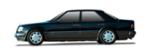 Mercedes-Benz Coupe (C124) 220 COUPE 150 PS