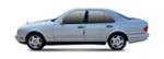 Mercedes-Benz E-Klasse (W210) E 200 136 PS