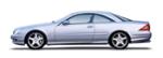 Mercedes-Benz S-Klasse CL Coupe (C215) CL 55 AMG 360 PS