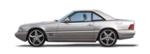 Mercedes-Benz SL (R129) 500 SL 320 PS