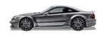 Mercedes-Benz SL (R230) 350 272 PS