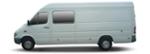 Mercedes-Benz Sprinter 3t Kasten (903) 313 CDI 4x4 129 PS