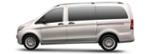 Mercedes-Benz Vito/Mixto Kasten (W639) 115 CDI 150 PS