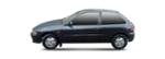 Mitsubishi Colt IV (CAO) 1.6 GLiGLXi 16V 90 PS