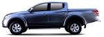 Mitsubishi L 200 (KAOT) 2.5 DI-D 4x4 178 PS