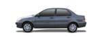 Mitsubishi Lancer VII Stufenheck (CS0) 1.3 82 PS