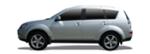 Mitsubishi Outlander II (CW0) 2.2 DI-D 4WD 156 PS