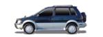 Mitsubishi Space Runner (N1, N2) 1.8 116 PS