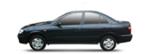 Nissan Almera II Hatchback (N16) 1.5 D 82 PS