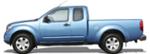 Nissan Navara Pritsche/Fahrgestell (D40)