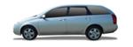 Nissan Primera Hatchback (P11) 1.6 106 PS