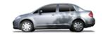 Nissan Tiida Schrägheck (C11) 1.5 dCi 106 PS