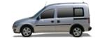 Opel Combo C Tour 1.3 CDTI 75 PS