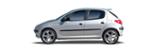 Peugeot 206+ 1.4i 73 PS