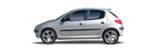 Peugeot 206 Schrägheck 1.4 HDI eco 68 PS